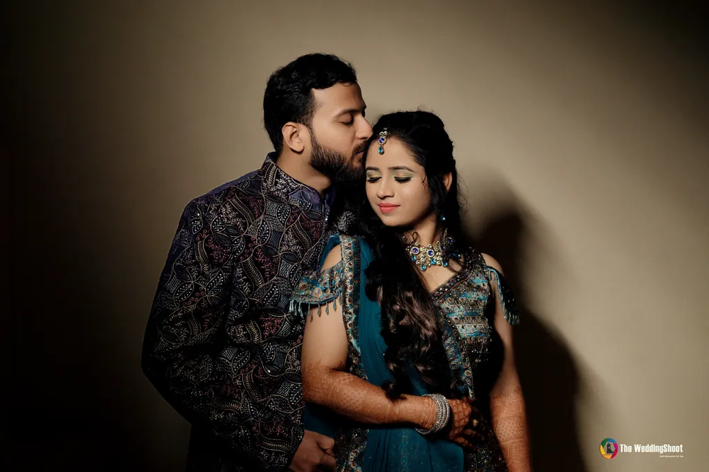 Wedding reception venue decoration photography in Varanasi by The WeddingShoot